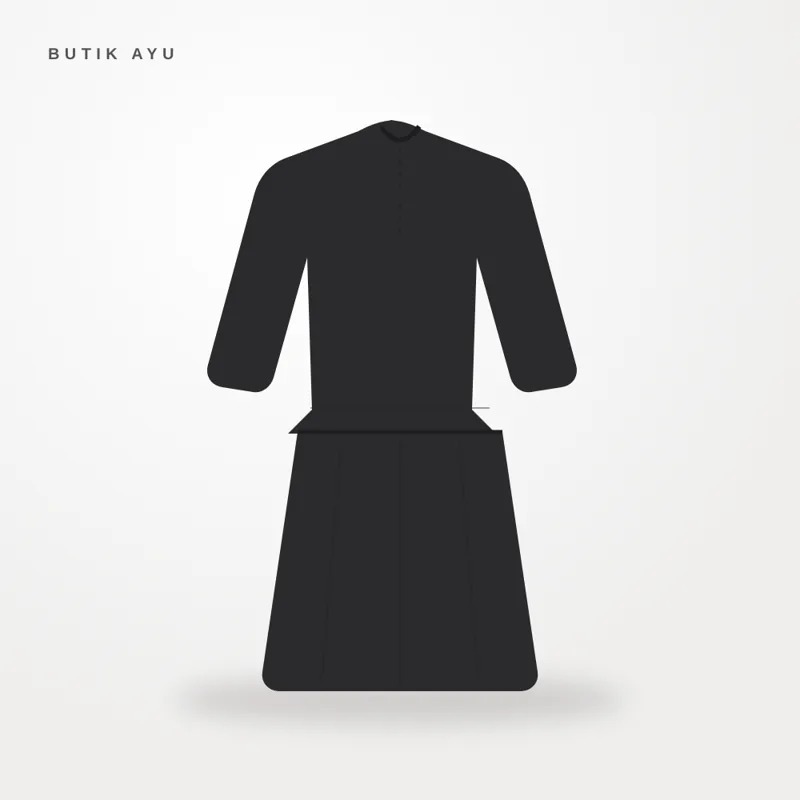 Hitam