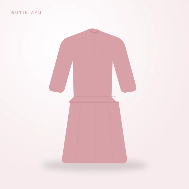 Dusty Pink